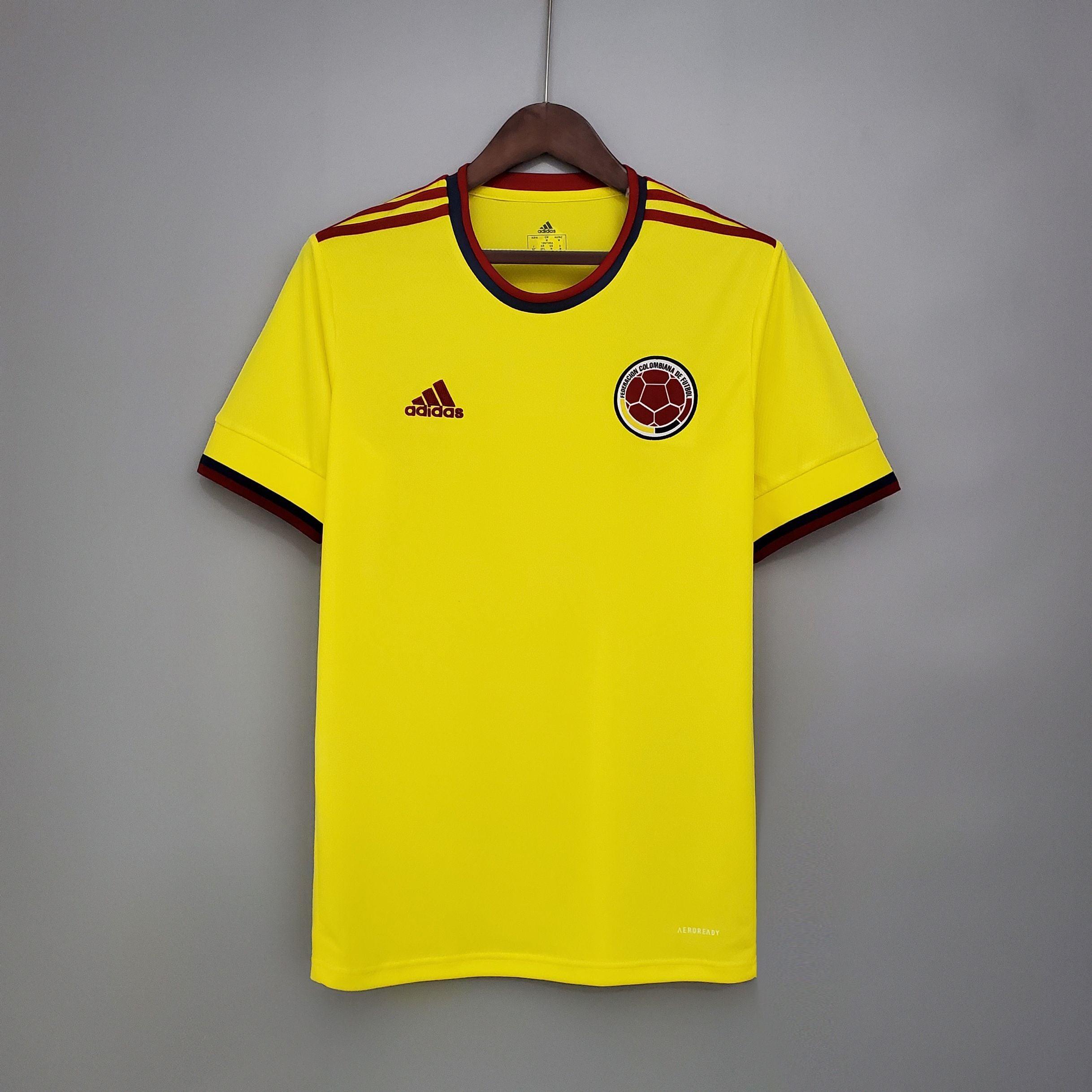 Camisa colombia 2020 sale