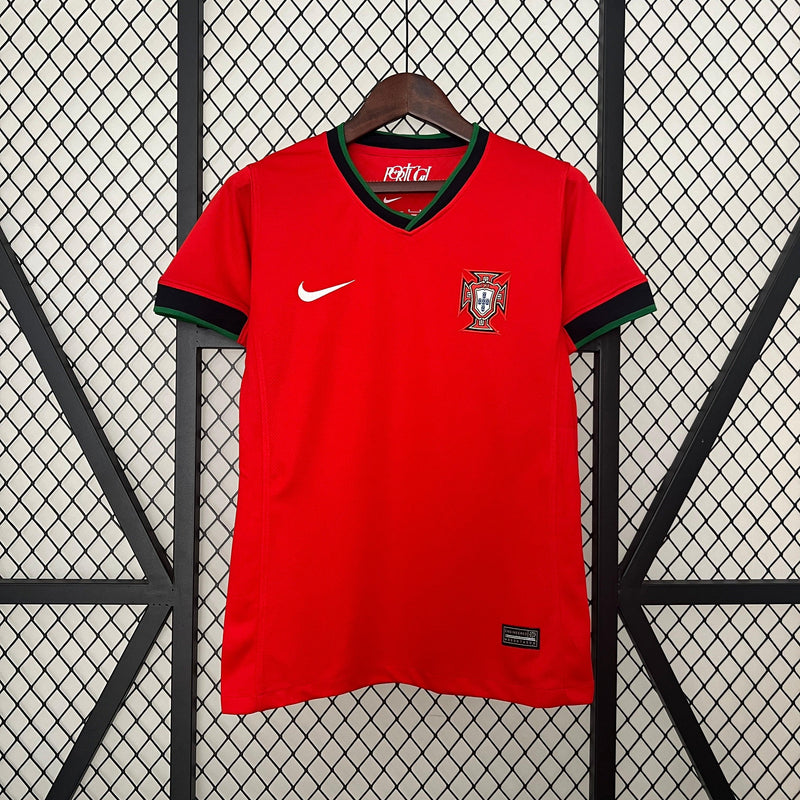 Camiseta Portugal 24/25 - Mujer - TIENDA ESPAÑA