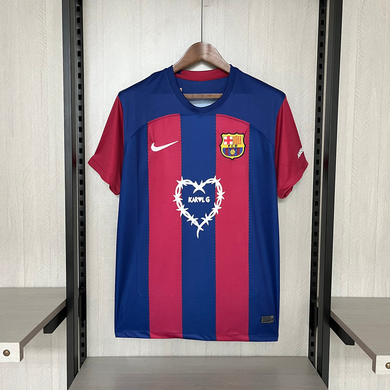 Camiseta Barcelona karol G