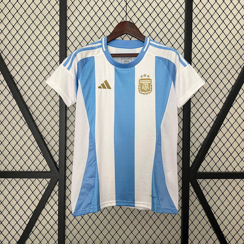 Camiseta Argentina 24/25 - Mujer - TIENDA ESPAÑA