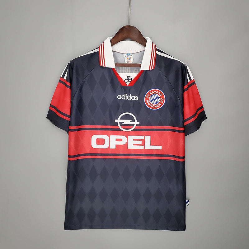 Camiseta Bayern de Múnich 97/99 Retro