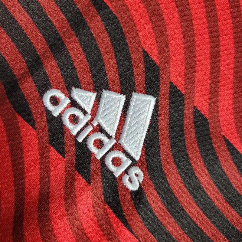 Camiseta Flamengo 22/23 - Lux Shop