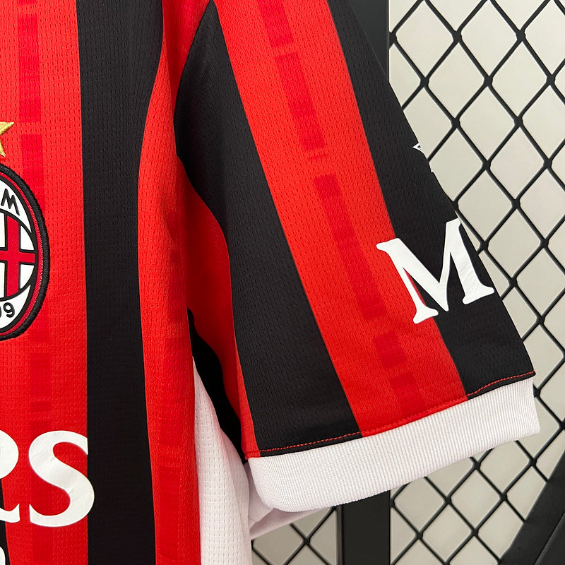 Camiseta AC Milan 12/13 Retro