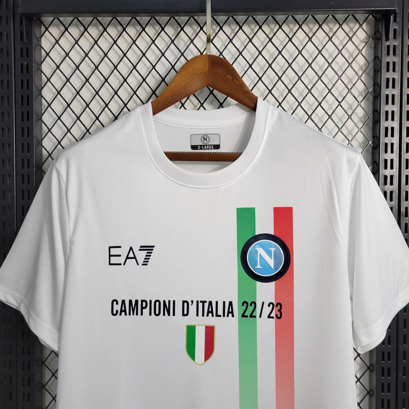 Camiseta Napoli 23/24 - Lux Shop