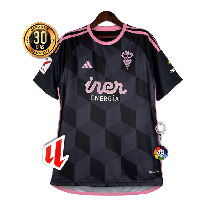 Camiseta ALBACETE I 23/24 +1 REGALO 🎁