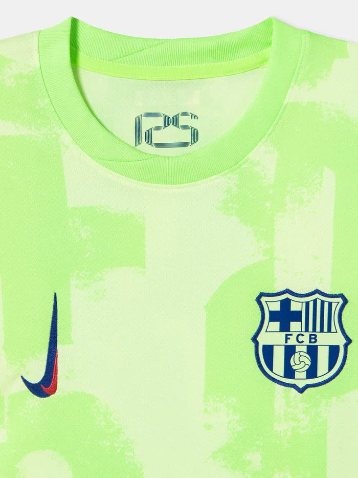 Camiseta Barcelona Tercera Equipación 24/25 - Hombre *OFICIAL* + 5 REGALOS 🎁