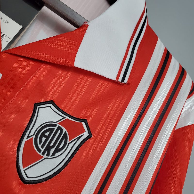 Camiseta River Plate 95/96- RETRO