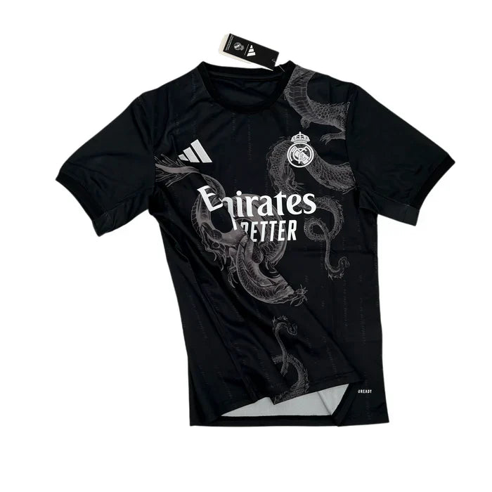 Real Madrid ESPECIAL Black Dragon 2024/25 *OFICIAL* + 5 REGALOS 🎁