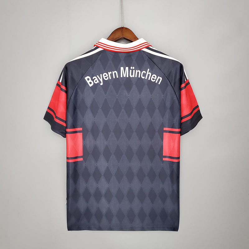 Camiseta Bayern de Múnich 97/99 Retro