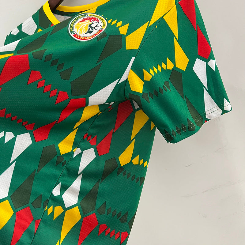 Camiseta Senegal 23/24