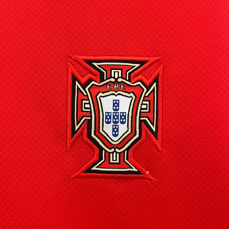 Camiseta Portugal 24/25 - Mujer - TIENDA ESPAÑA