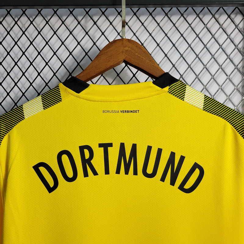 Camiseta Borussia Dortmund 22/23 - Lux Shop