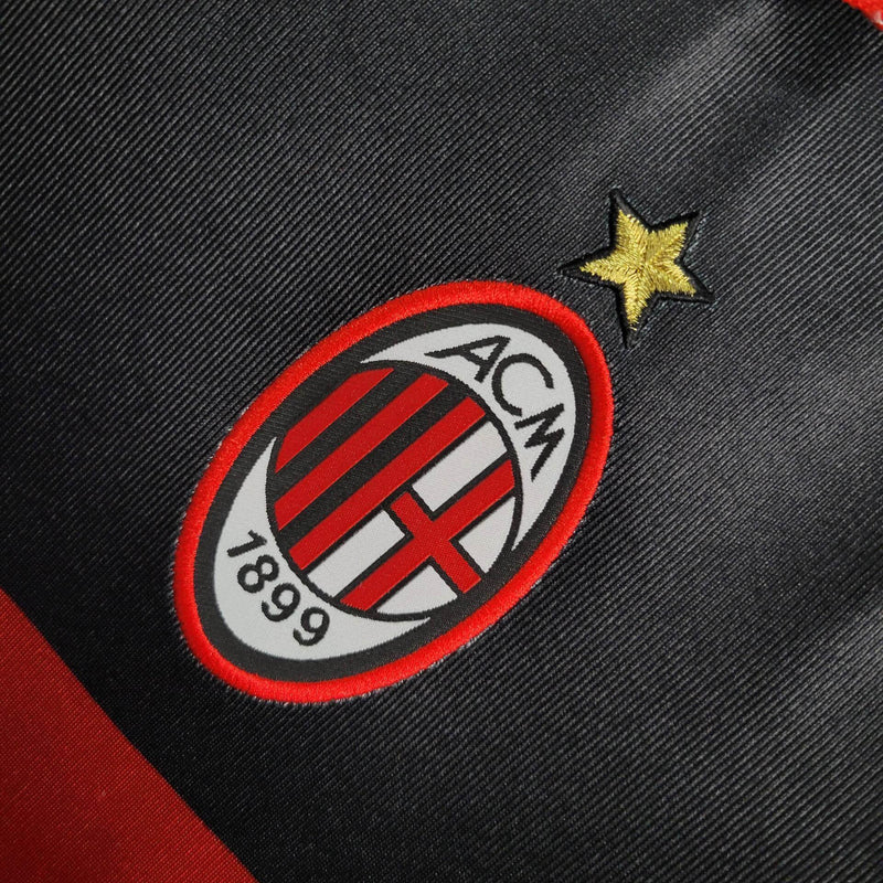 Camiseta AC Milan 98/99 Retro - TIENDA LUXSHOP