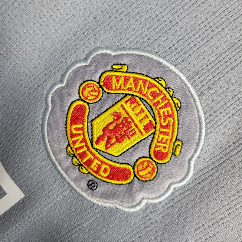 Camiseta Manchester United 07/08 Retro - TIENDA LUXSHOP