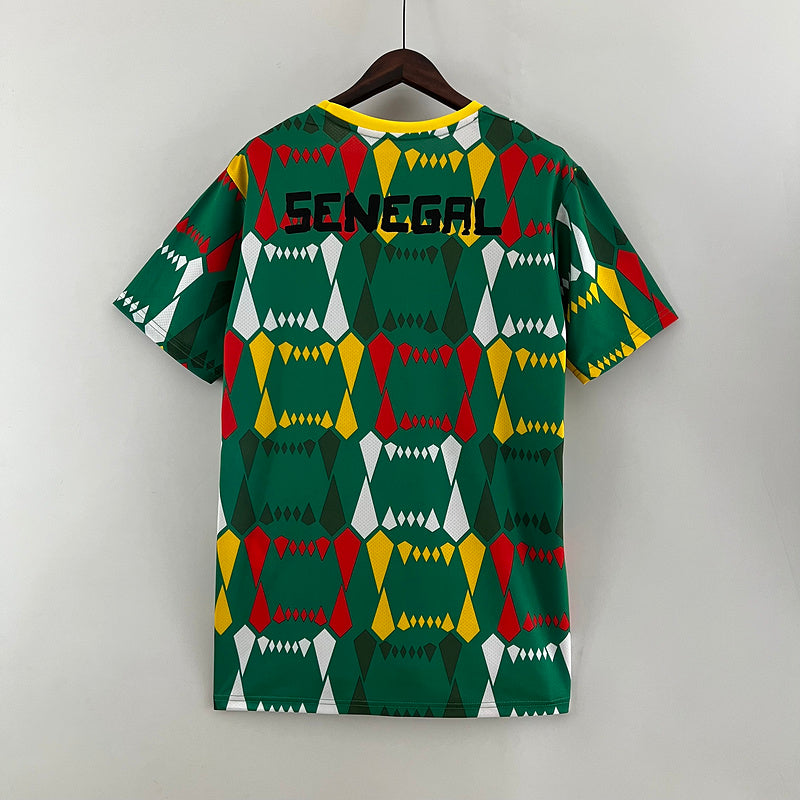 Camiseta Senegal 23/24