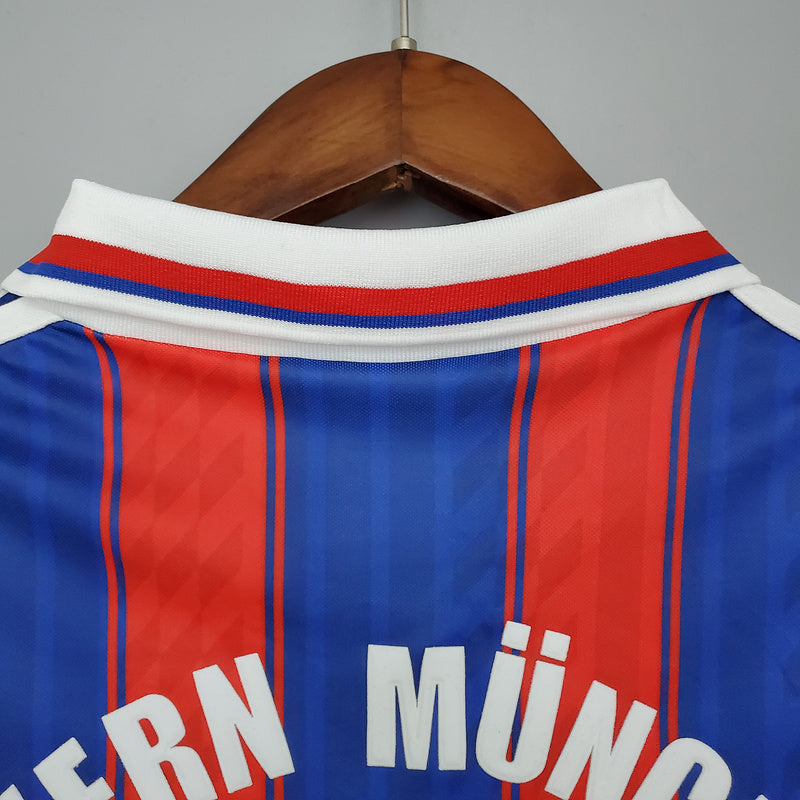 Camiseta Bayern de Múnich 95/97 Retro