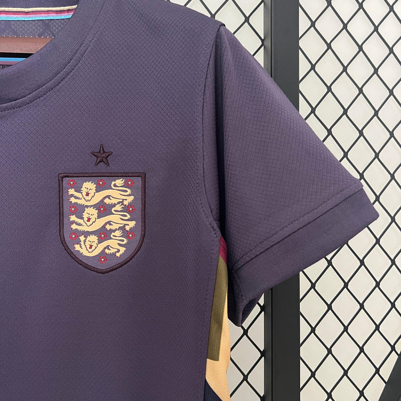 Camiseta Inglaterra 24/25 - Mujer - TIENDA ESPAÑA