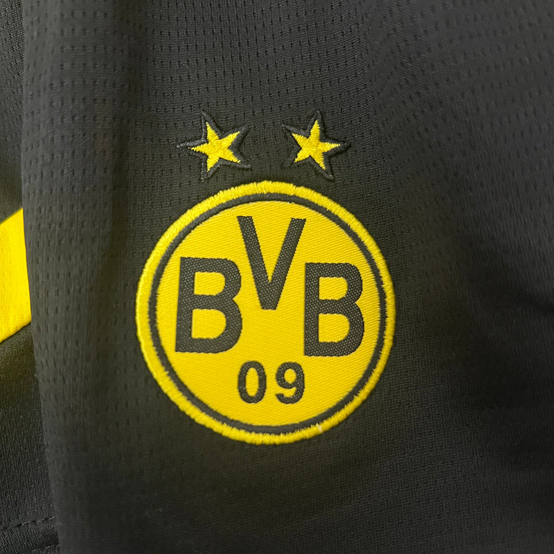 Camiseta Borussia Dortmund 24/25 - Niños (Pantalón Corto Incluido)