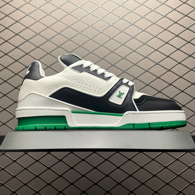 Louis Vuitton LV Trainer Verde