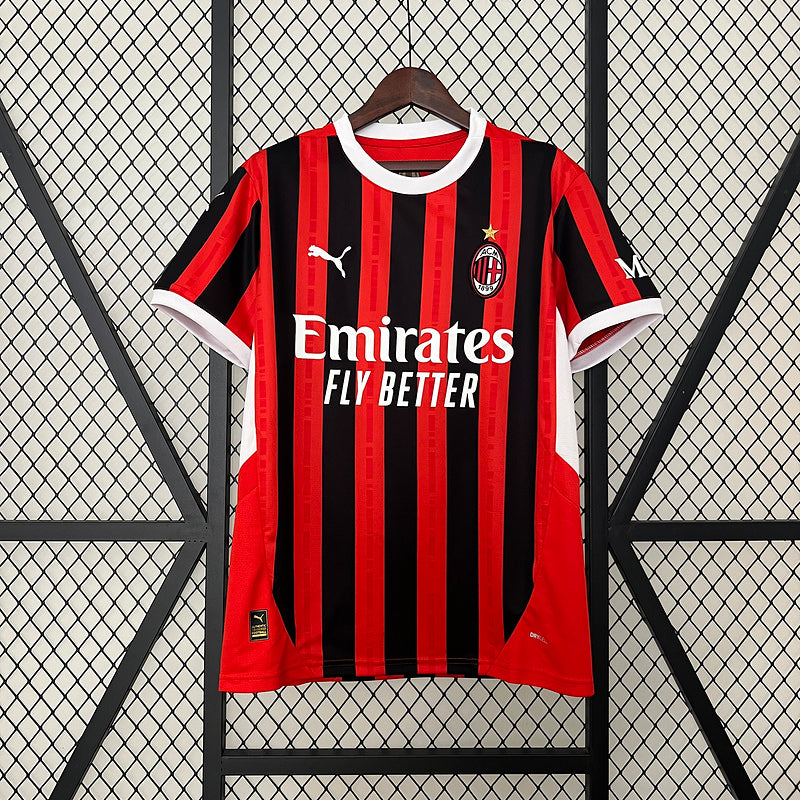 Camiseta AC Milan 12/13 Retro