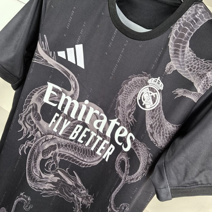 Real Madrid ESPECIAL Black Dragon 2024/25 *OFICIAL* + 5 REGALOS 🎁