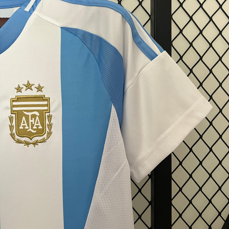 Camiseta Argentina 24/25 - Mujer - TIENDA ESPAÑA