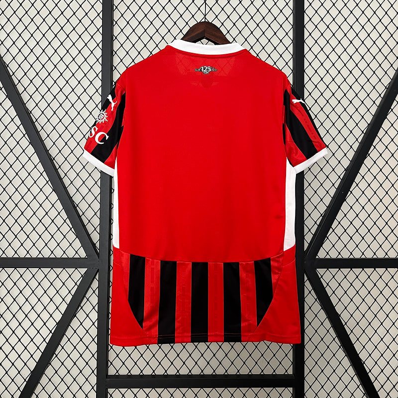 Camiseta AC Milan 12/13 Retro