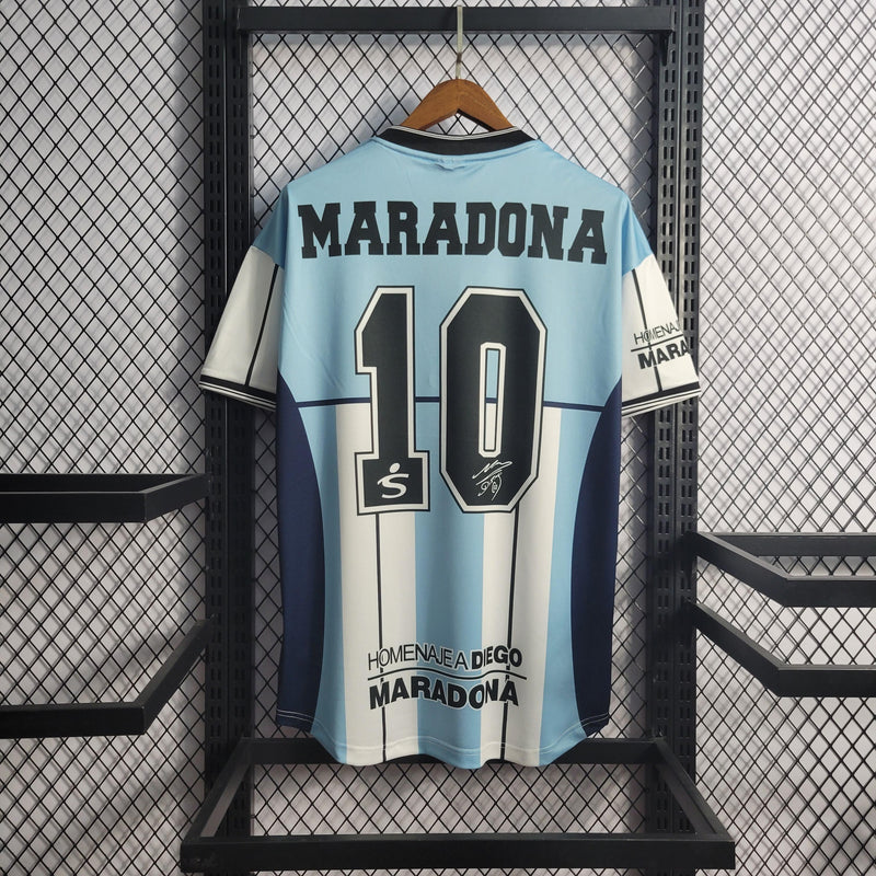 Argentina Especial Maradona 2001 Retro - Lux Shop