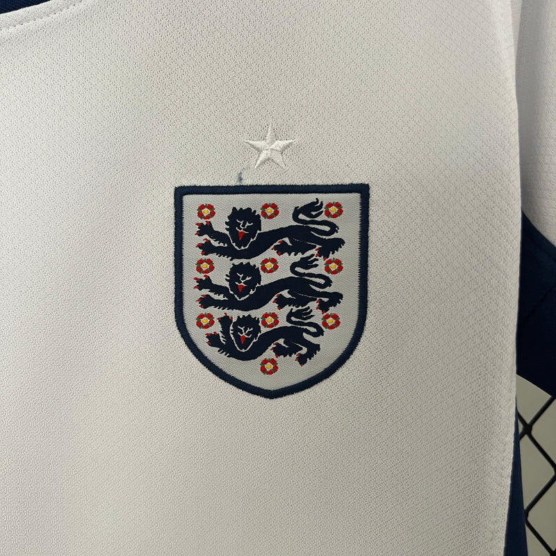 Camiseta Inglaterra 24/25 - Mujer - TIENDA ESPAÑA