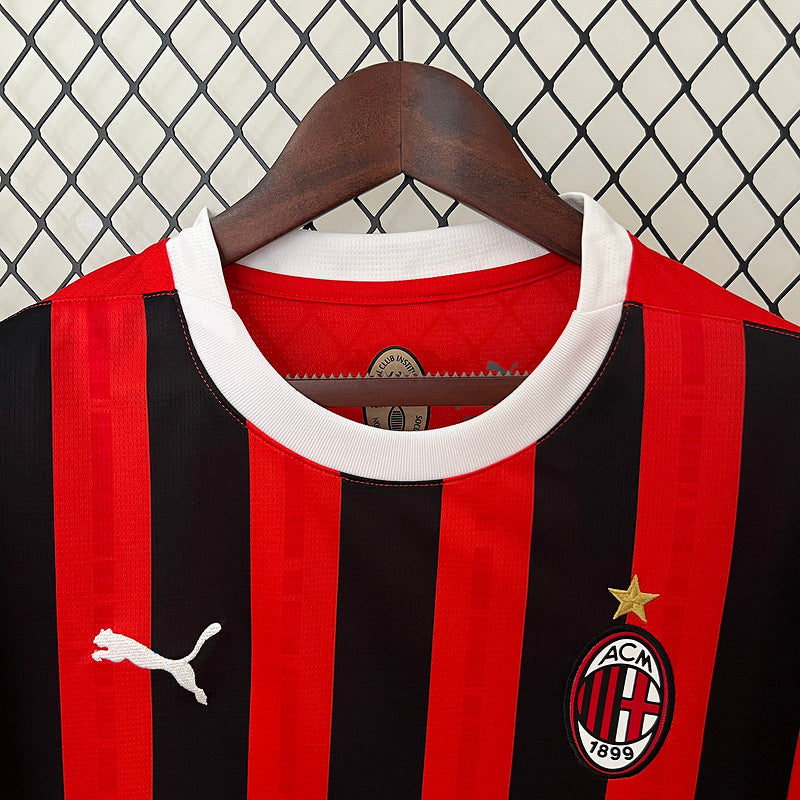 Camiseta AC Milan 12/13 Retro