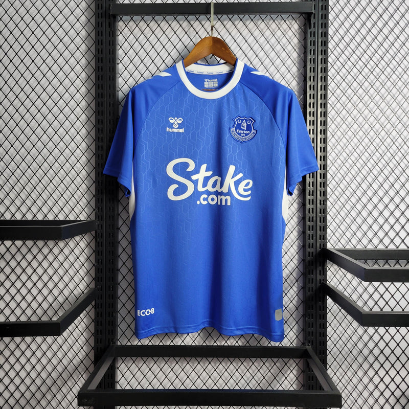 Camiseta Everton 22/23 - Lux Shop