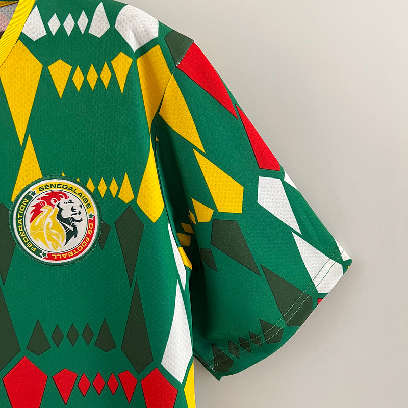 Camiseta Senegal 23/24