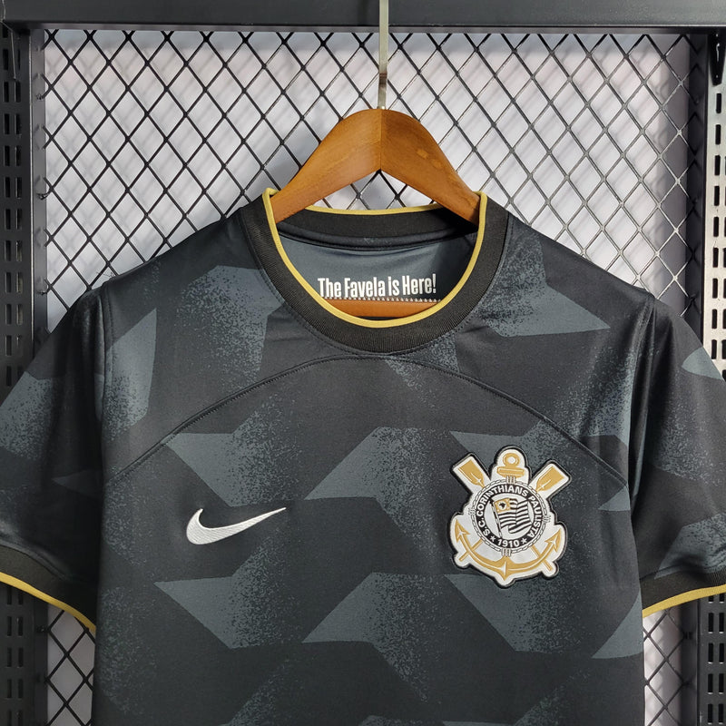 Camiseta Corinthians 22/23 - Lux Shop