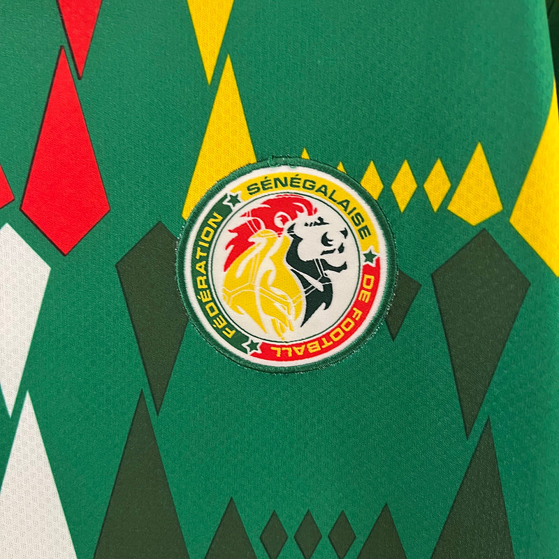 Camiseta Senegal 23/24