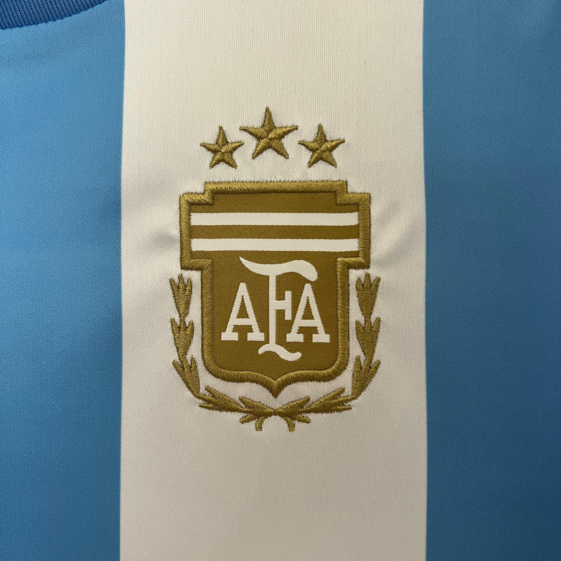 Camiseta Argentina 24/25 - Mujer - TIENDA ESPAÑA