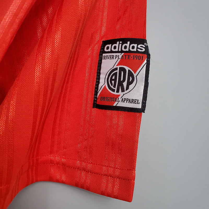 Camiseta River Plate 95/96- RETRO