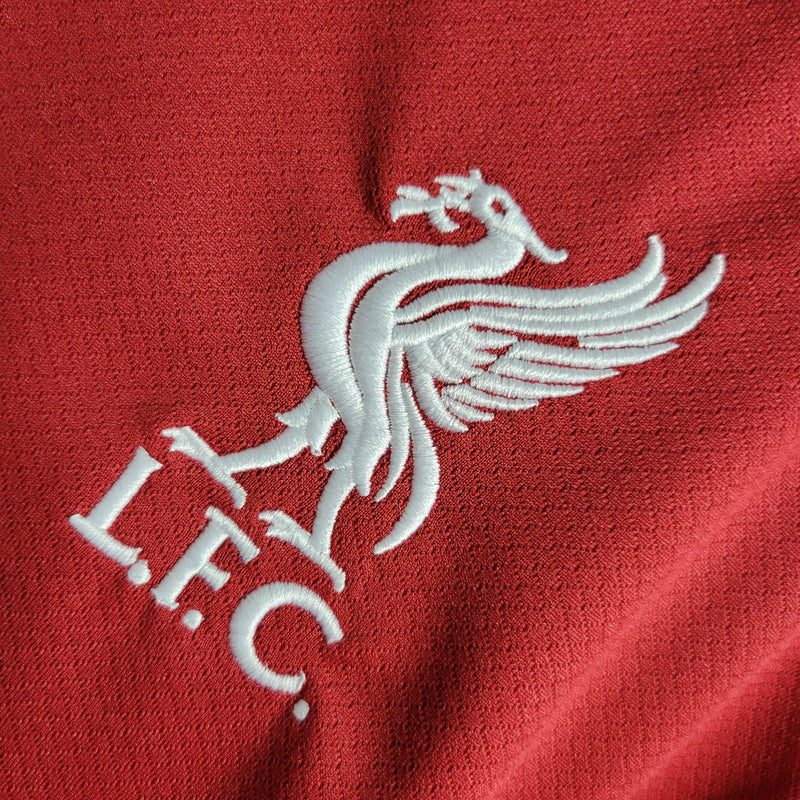 Camiseta Liverpool 22/23 - Lux Shop