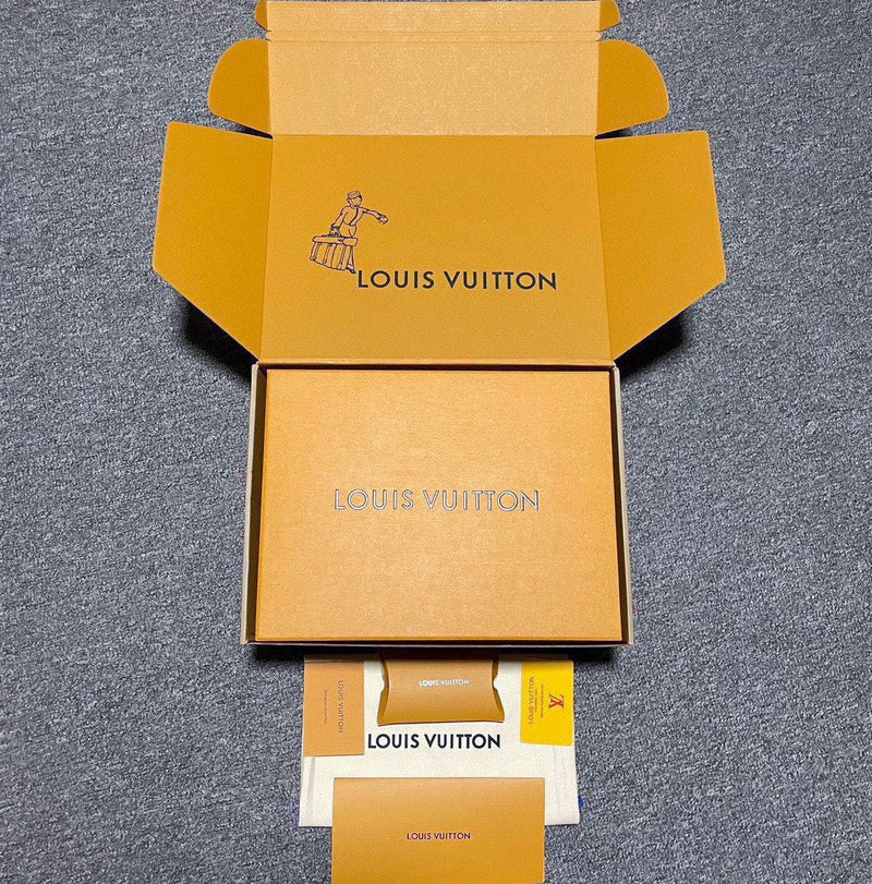 Louis Vuitton LV Trainer Verde