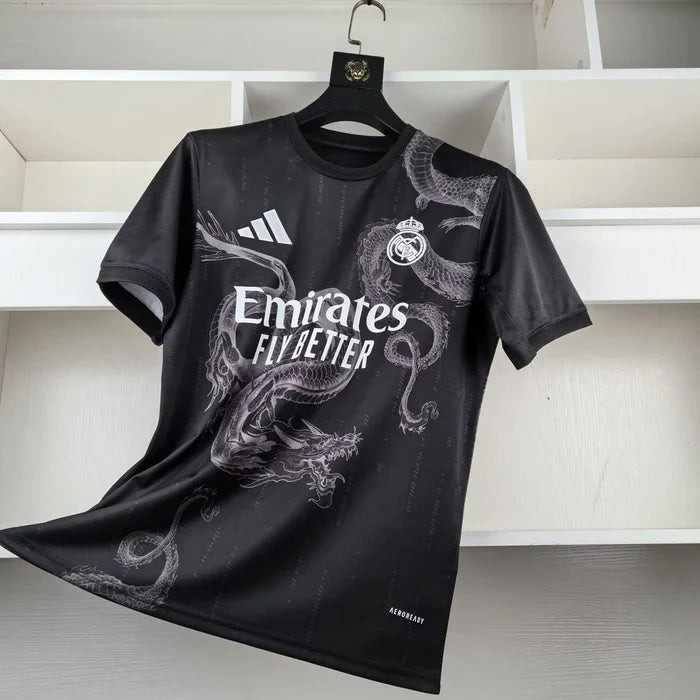 Real Madrid ESPECIAL Black Dragon 2024/25 *OFICIAL* + 5 REGALOS 🎁