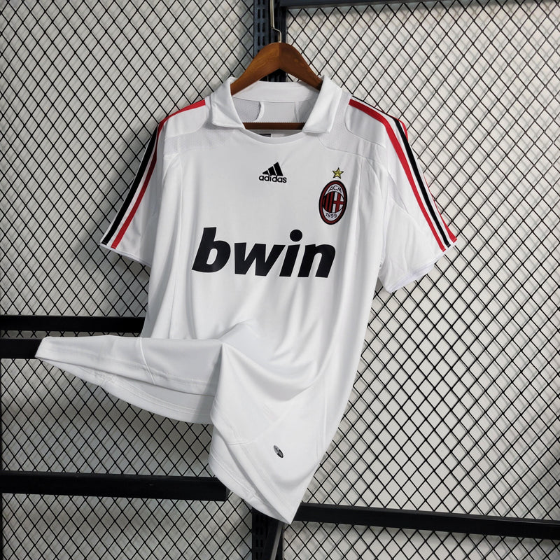 Camiseta AC Milan 07/08 Retro - TIENDA LUXSHOP