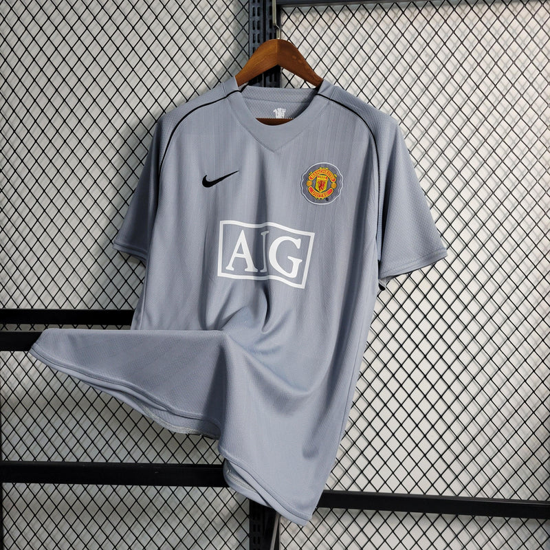 Camiseta Manchester United 07/08 Retro - TIENDA LUXSHOP