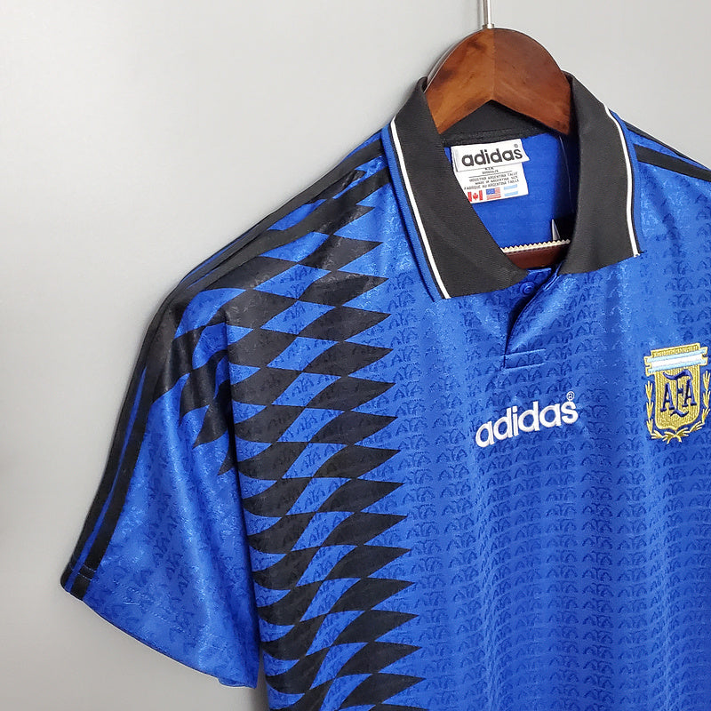 Camiseta Argentina 1994 RETRO +1 REGALO 🎁