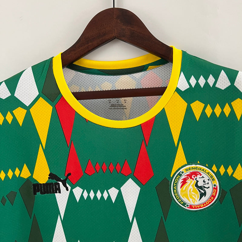 Camiseta Senegal 23/24