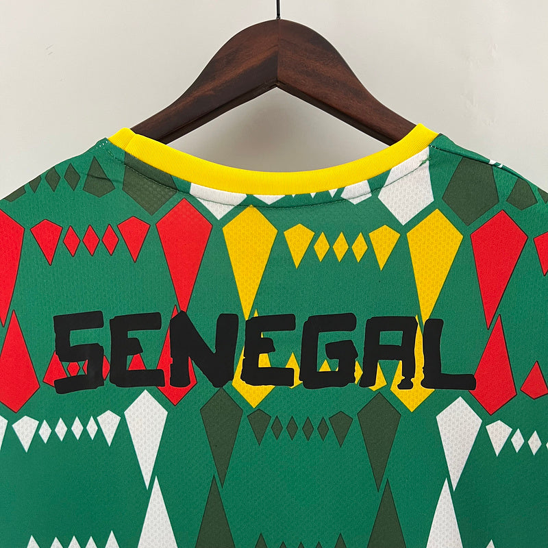 Camiseta Senegal 23/24