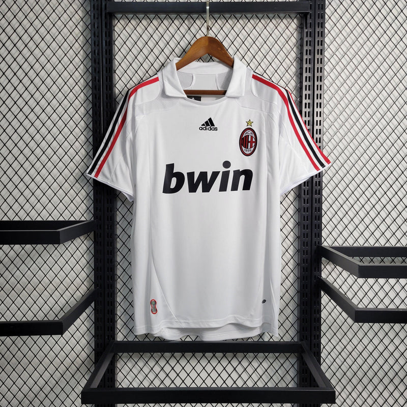 Camiseta AC Milan 07/08 Retro - TIENDA LUXSHOP