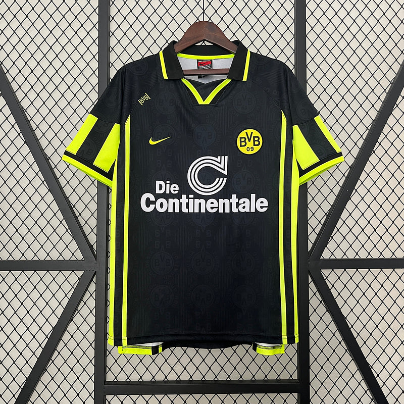 Camiseta Borussia Dortmund 96/97  Retro