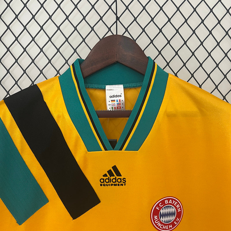 Camiseta Bayern de Múnich 93/95 Retro