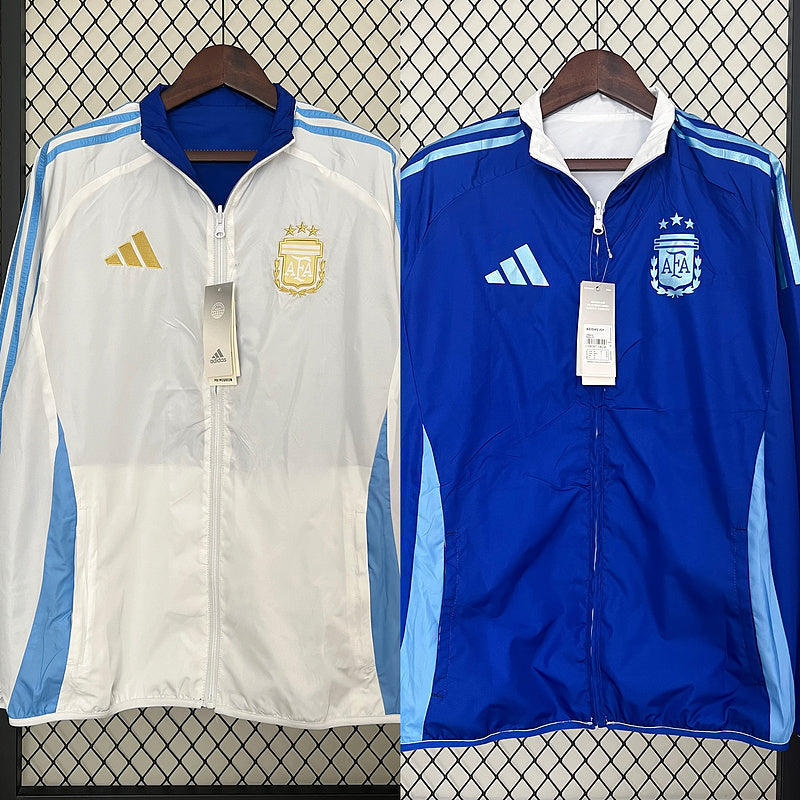 CORTAVIENTOS ARGENTINA 2024 (Pedir una talla más)