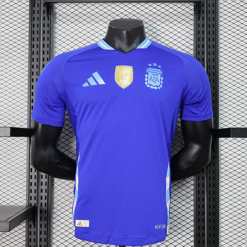 Camiseta Argentina 24/25 (JUGADOR) - TIENDA ESPAÑA