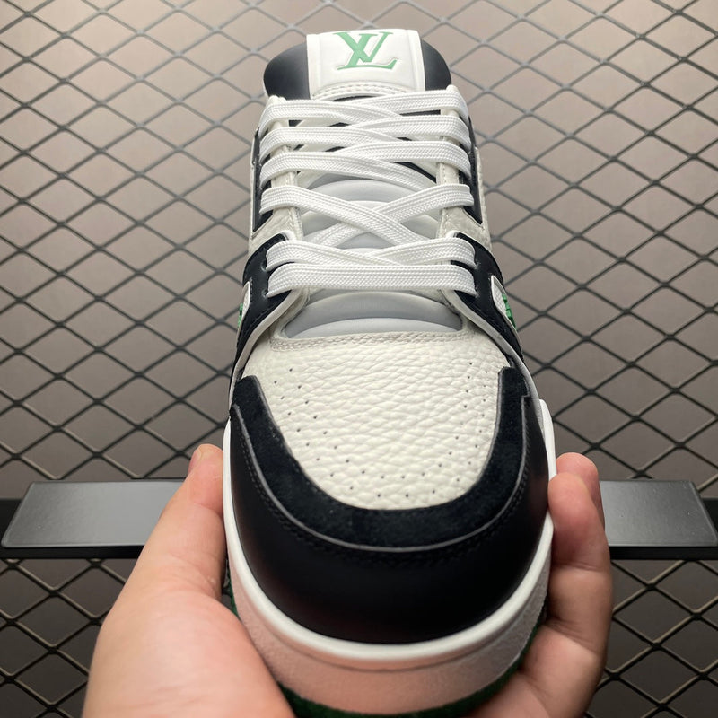 Louis Vuitton LV Trainer Verde